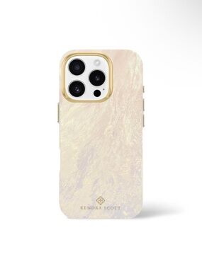 Kendra Scott Iridescent iPhone 16 Pro Phone Case with MagSafe